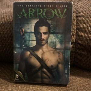 ARROW First season DVD